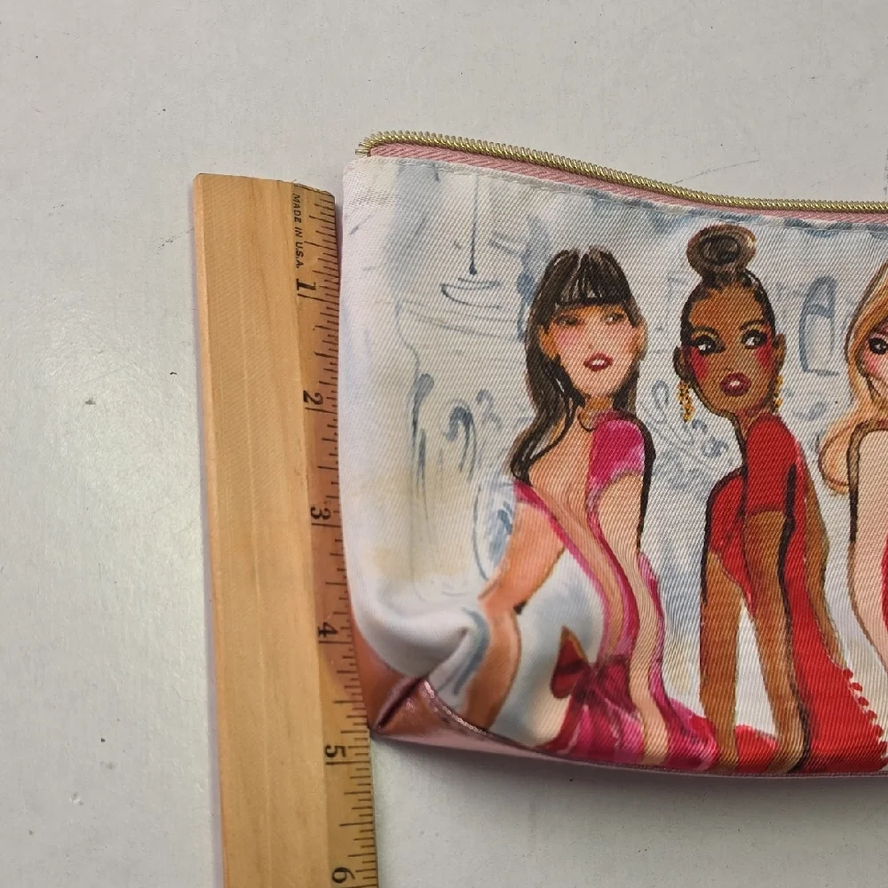 Estee Lauder Women's‎ Illustrated Cosmetic Bag